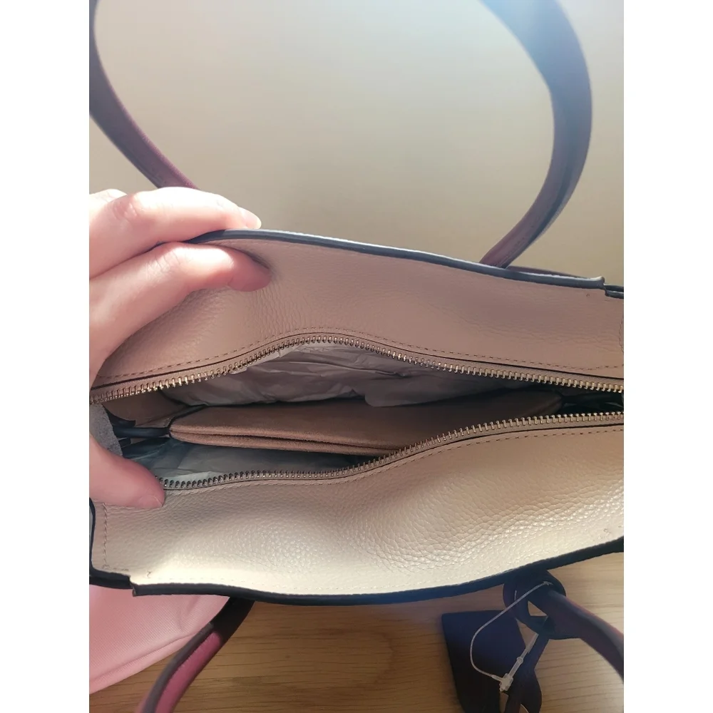 Kate Spade Grace Medium Satchel Blush